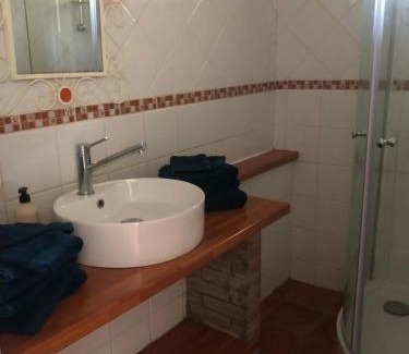 Gueyze Casa | Aux Chênes Centenaires