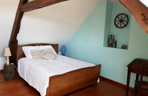 Chateaubourg Casa | Aux Chambres du Chadoux de Chateaubourg (ChaChaCha)