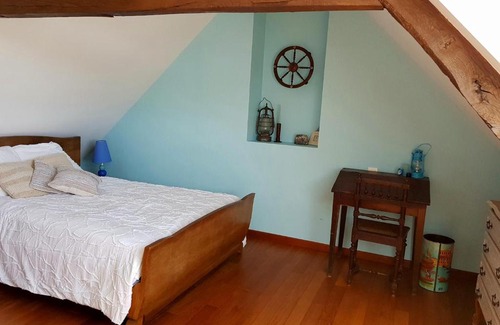 Chateaubourg Casa | Aux Chambres du Chadoux de Chateaubourg (ChaChaCha)