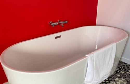 Isques Cama Y Desayuno | Aux Charmes 4