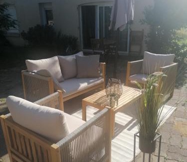 Bethisy-Saint-Pierre Apartamento | Aux Charmes de la Vallée