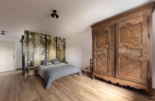 Bellefontaine Casa | Aux draps de foin
