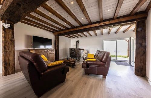 Bellefontaine Casa | Aux draps de foin