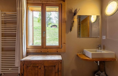 Hauteluce Casa | AUX FERMES DE LA CROIX