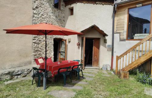 Villar-d'Arene Apartamento | Aux grandes cours
