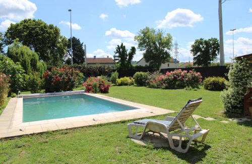 Crest Casa | Aux jardins d'Héloise