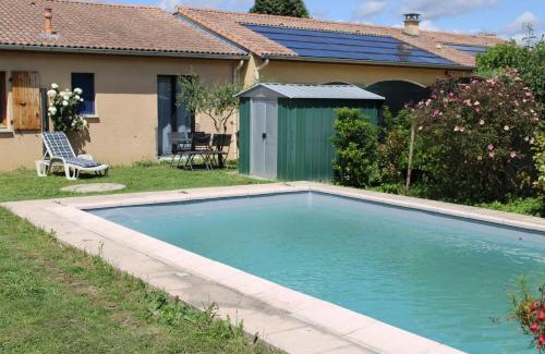 Crest Casa | Aux jardins d'Héloise