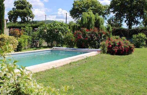 Crest Casa | Aux jardins d'Héloise