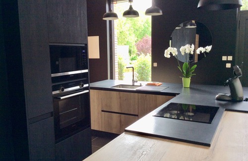 Walincourt-Selvigny Otro | Aux Petits Lapins, Cozy Countryside Hideaway with Sauna & Gym in Northern France