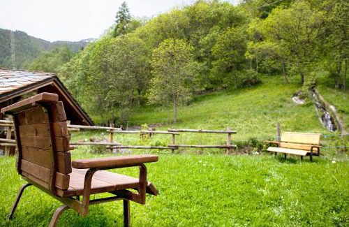 Cerisey Apartamento | Aux Pieds du Malatra' 2