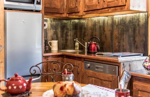 Longefoy Apartamento | Aux pieds des cimes