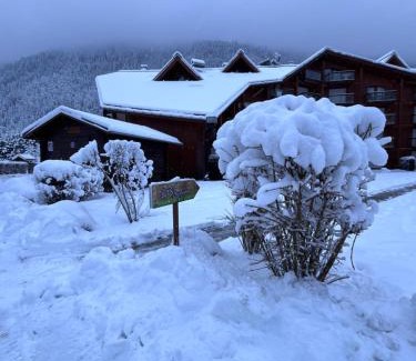 Les Contamines-Montjoie Apartamento | Aux Pieds des pistes en plein soleil