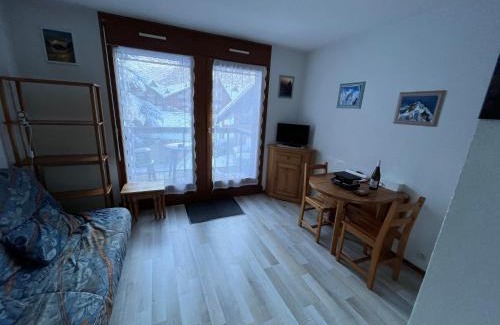 Les Contamines-Montjoie Apartamento | Aux Pieds des pistes en plein soleil