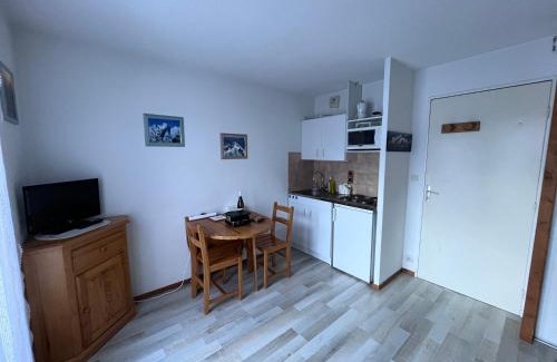 Les Contamines-Montjoie Apartamento | Aux Pieds des pistes en plein soleil