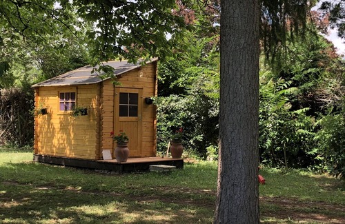 Sainte-Marie-la-Blanche Casa | Aux Portes de Beaune, Maison de Vacances 100m2 Rénovée et Climatisée 6/8 Pers