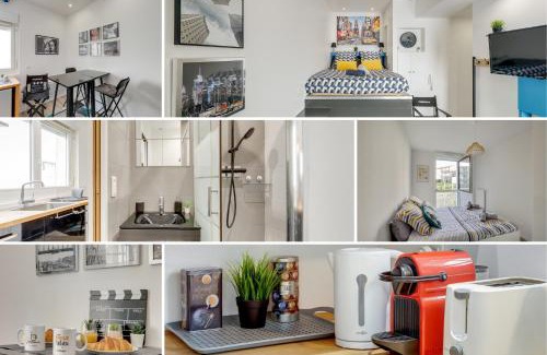 Lormont Apartamento | Aux portes de Bordeaux L'Actors Studio MindUrGuest