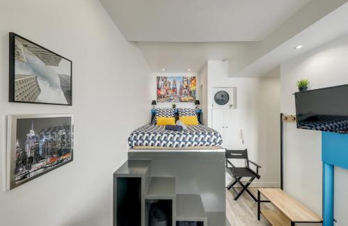 Lormont Apartamento | Aux portes de Bordeaux L'Actors Studio MindUrGuest
