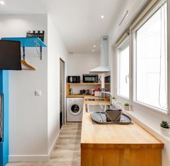 Lormont Apartamento | Aux portes de Bordeaux L'Actors Studio MindUrGuest