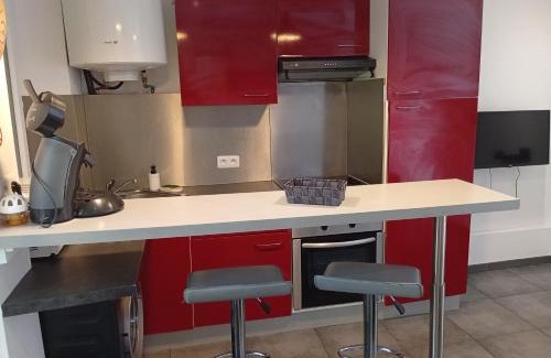 Bonnieres-sur-Seine Apartamento | Aux portes de l'Eure