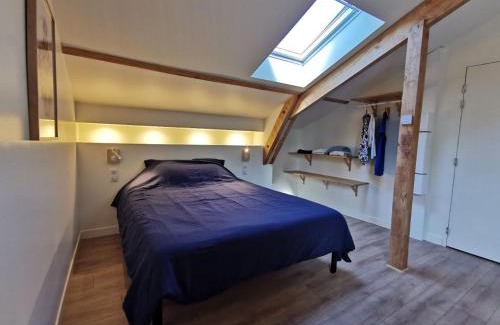 Mimizan Apartamento | Aux portes de la plage, entièrement rénovés, climatisation, wifi, Parking gratuit, linge de maison fournit, ménage en fin de séjour compris