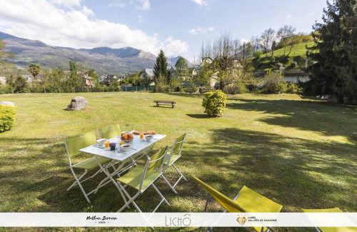 Argeles Gazost Apartamento | Aux quatre saisons du Cabaliros