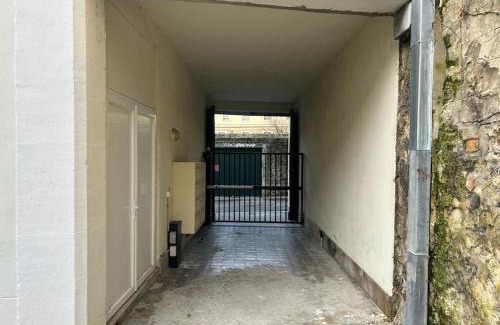 Ville Haute Apartamento | Aux remparts de la vieille ville - 4p, Parking