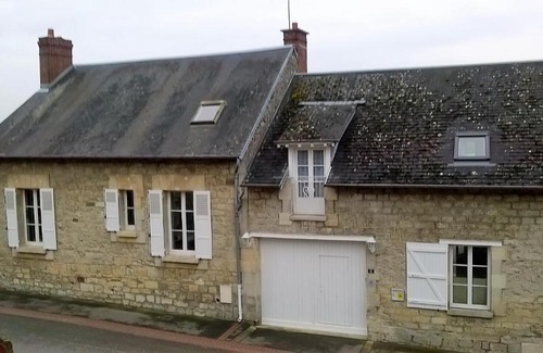 Missy-sur-Aisne Cama Y Desayuno | Aux Reves Picards
