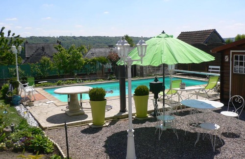 Missy-sur-Aisne Cama Y Desayuno | Aux Reves Picards