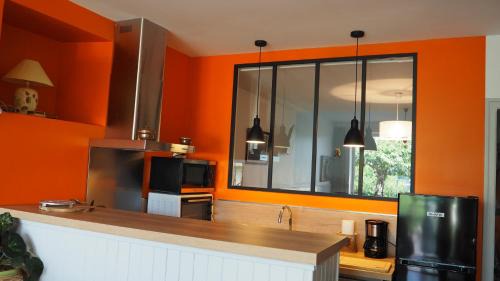 Villefranche-de-Panat Apartamento | Aux rives du lac