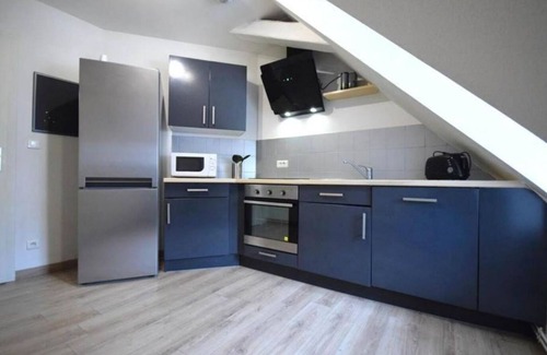 Sainte-Marie-aux-Mines Apartamento | Aux Souvenirs D'anaëlle