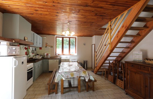 Saint-Ferreol-Trente-Pas Casa | Aux tilleuls de la Baume: quiet renovated farmhouse in the Baronnies Provençales