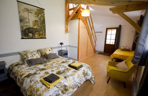 Noaillan Cama Y Desayuno | Aux Tuileries" bed and breakfast