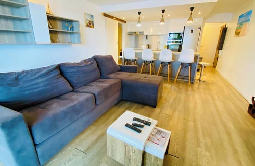 Pointe-a-Pitre Apartamento | Aux vents des rhums * In the heart of the Pointe à Pitre Marina *