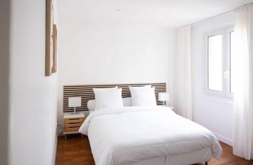 Aubervilliers Apartamento | Av REPUBLIQUE Design and cozy
