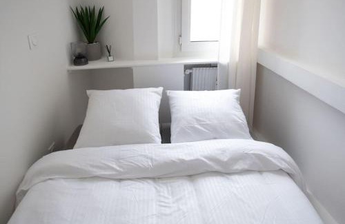 Aubervilliers Apartamento | Av REPUBLIQUE Design and cozy