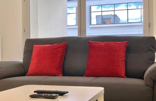 Meylan Apartamento | #AV The Ladybug Terrace Tout équipé