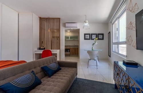 Consolacao Apartamento | AV0102 Studio Avanhandava