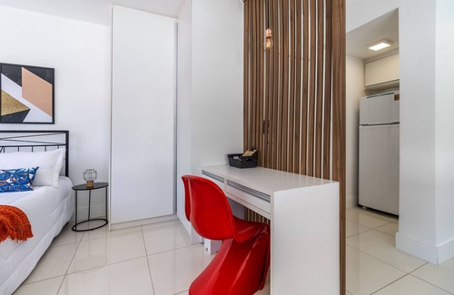 Consolacao Apartamento | AV0102 Studio Avanhandava