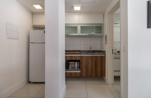 Consolacao Apartamento | AV0102 Studio Avanhandava