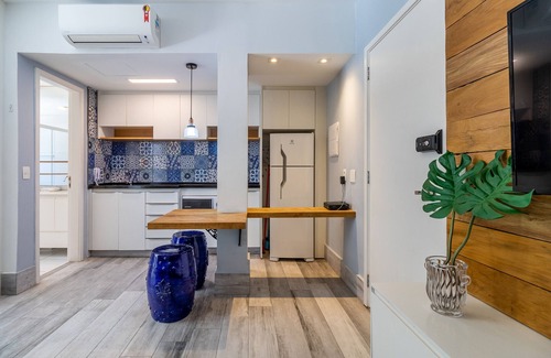 Consolacao Apartamento | AV0203 Studio Avanhandava
