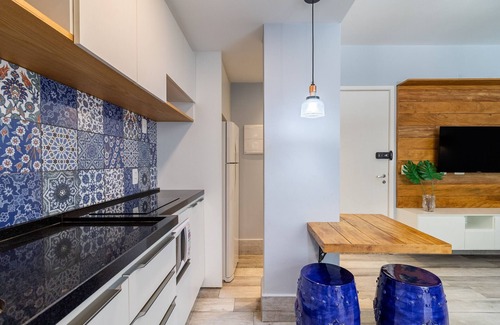 Consolacao Apartamento | AV0203 Studio Avanhandava