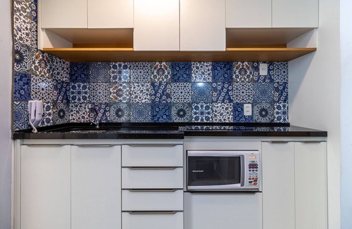 Consolacao Apartamento | AV0203 Studio Avanhandava