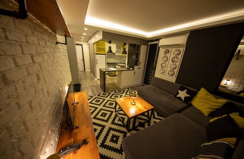 Sakarya Apartamento | Ava Boutique