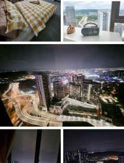 Damansara Perdana Apartamento | Ava Empire Damansara Modern High Floor Great Views