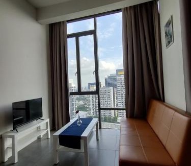 Damansara Perdana Apartamento | Ava Empire Damansara FRESH Room Everything Young