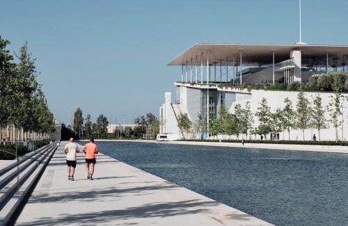 Kallithea Hotel | AVA Hotel & Residences Athens Riviera