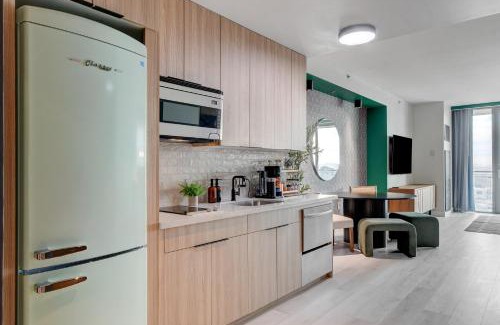 Las Vegas Apartamento | AVA SUITE 37th FLR STRIP VIEW BALCONY Palms Place
