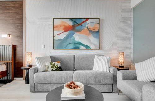 Las Vegas Apartamento | AVA SUITE 37th FLR STRIP VIEW BALCONY Palms Place