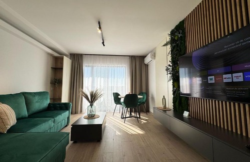 Suceava Apartamento | Ava Towers Accommodation 1-2 Bdm by GAP with Parking
