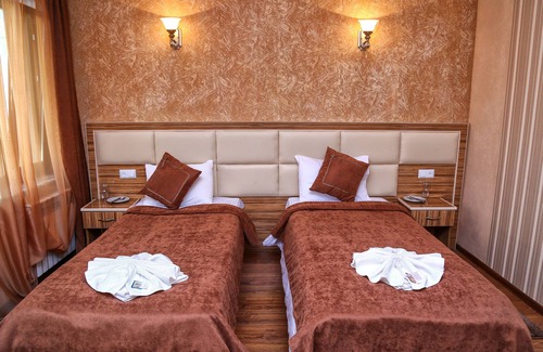 Goris Hotel | Zorac Akhbyur